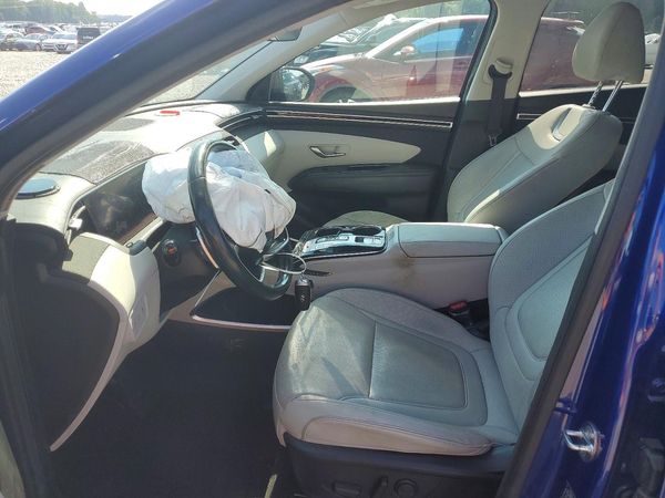 2023 HYUNDAI TUCSON