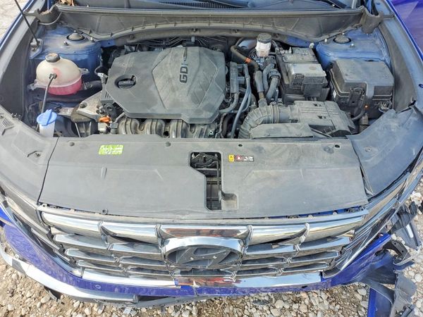 2023 HYUNDAI TUCSON