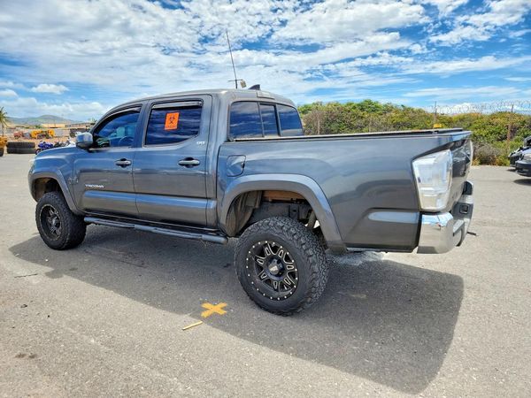 2016 TOYOTA TACOMA