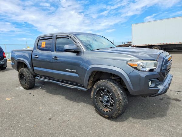 2016 TOYOTA TACOMA