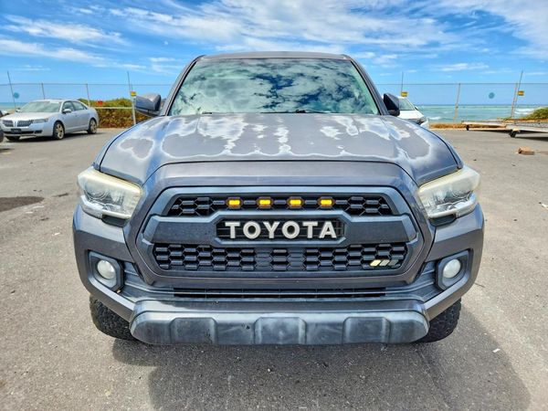 2016 TOYOTA TACOMA