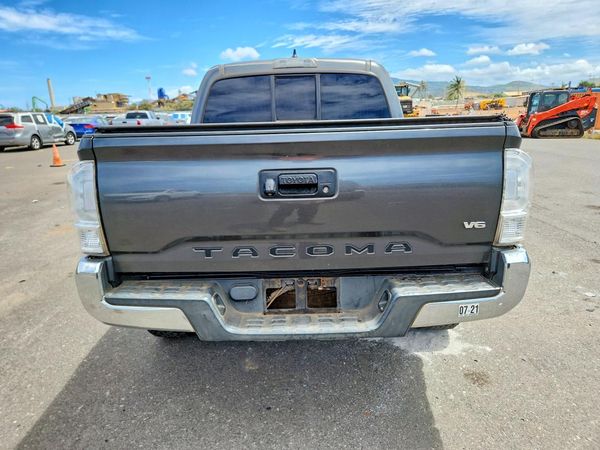 2016 TOYOTA TACOMA
