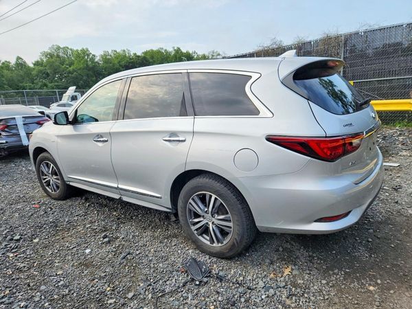 2020 INFINITI QX60