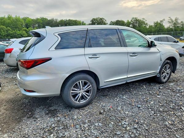 2020 INFINITI QX60