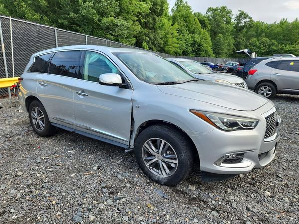 2020 INFINITI QX60