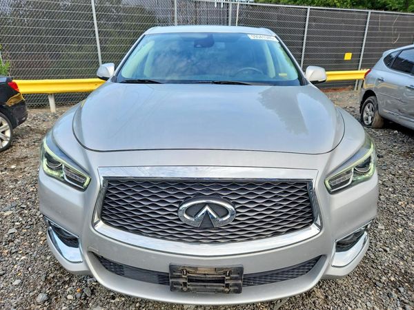 2020 INFINITI QX60