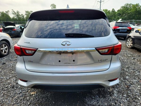 2020 INFINITI QX60