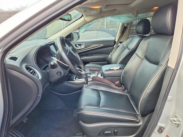 2020 INFINITI QX60