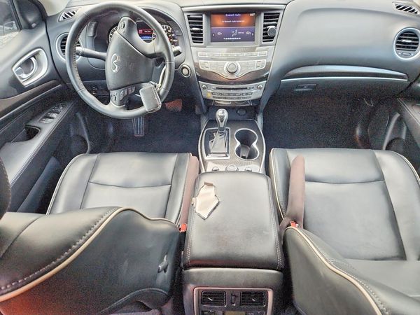 2020 INFINITI QX60