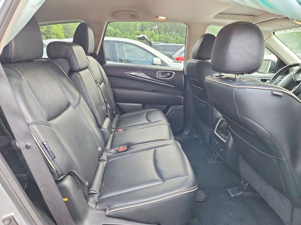 2020 INFINITI QX60