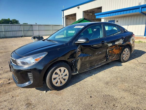 2018 KIA RIO LX, S
