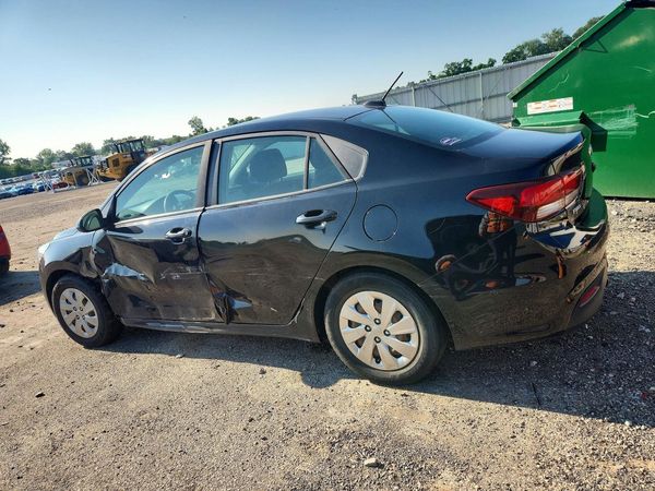 2018 KIA RIO LX, S