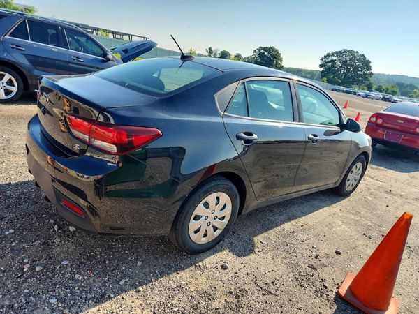 2018 KIA RIO LX, S