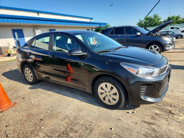 2018 KIA RIO LX, S