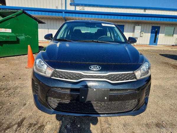 2018 KIA RIO LX, S