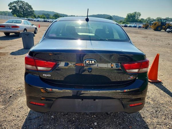 2018 KIA RIO LX, S