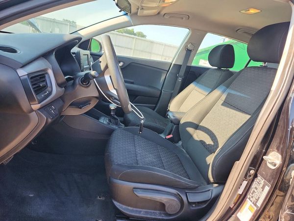 2018 KIA RIO LX, S
