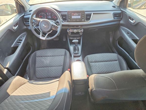 2018 KIA RIO LX, S