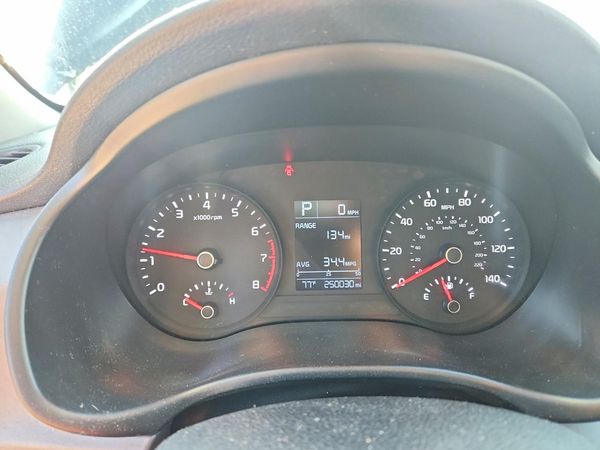 2018 KIA RIO LX, S