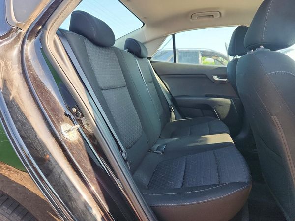 2018 KIA RIO LX, S