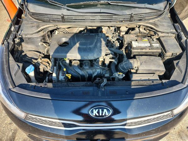 2018 KIA RIO LX, S