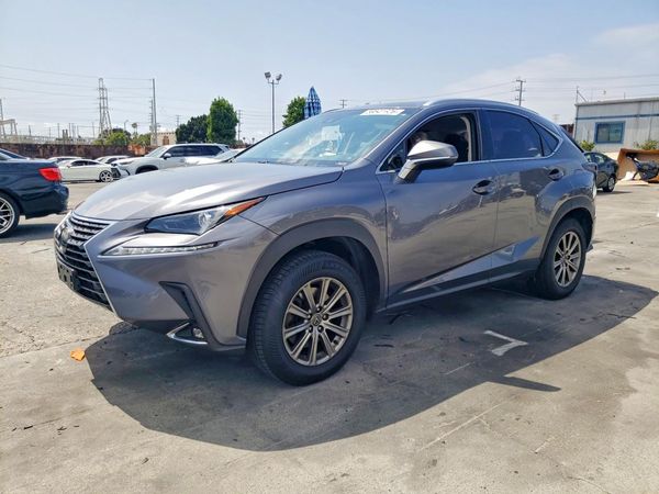 2019 LEXUS NX 300