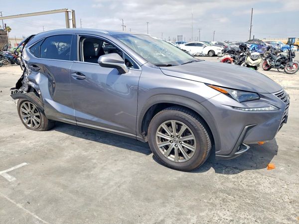 2019 LEXUS NX 300