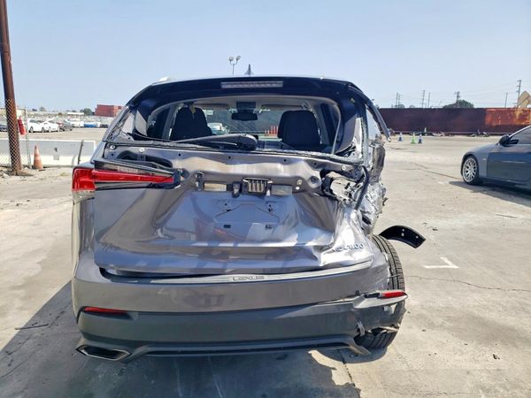 2019 LEXUS NX 300