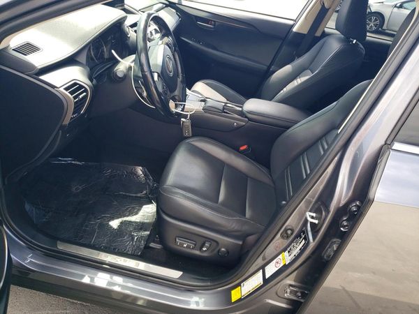 2019 LEXUS NX 300