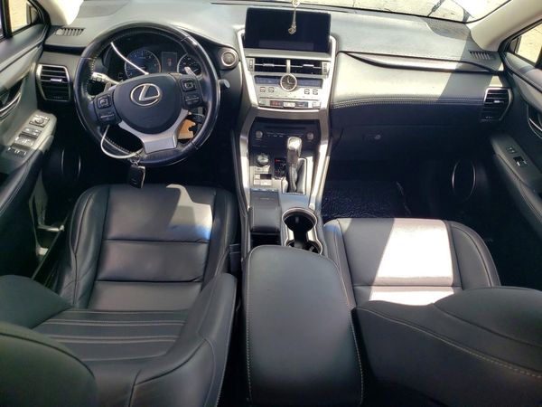 2019 LEXUS NX 300