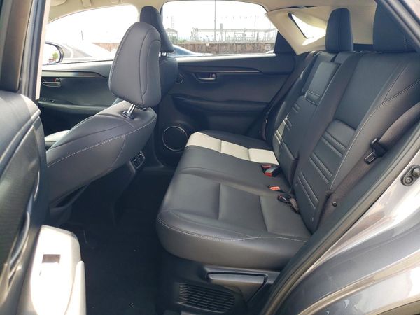 2019 LEXUS NX 300