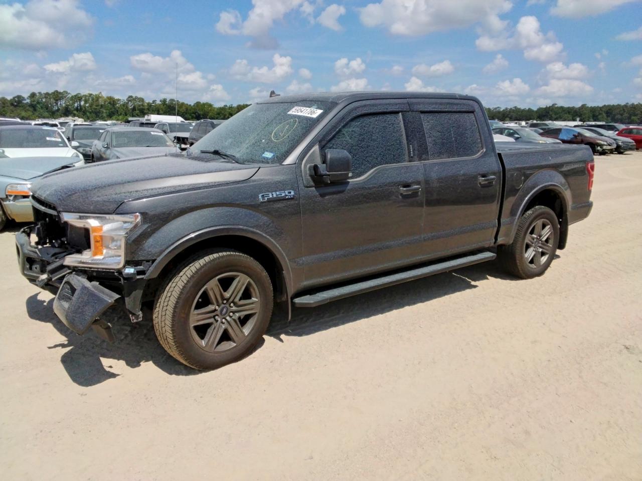 2020 FORD F150