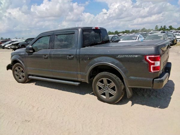 2020 FORD F150