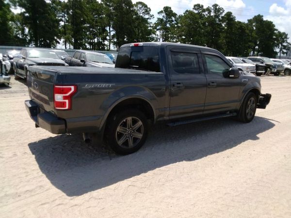 2020 FORD F150