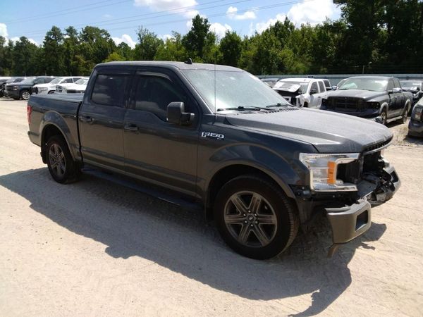 2020 FORD F150