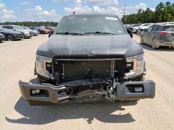 2020 FORD F150