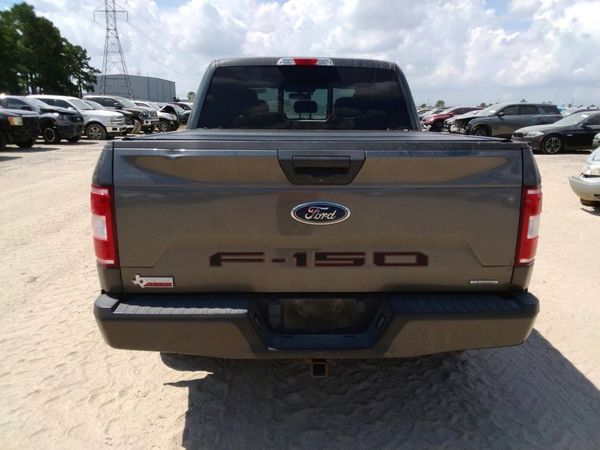 2020 FORD F150