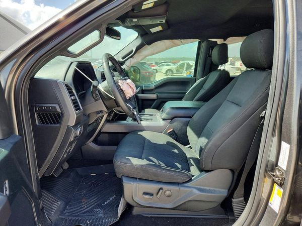 2020 FORD F150
