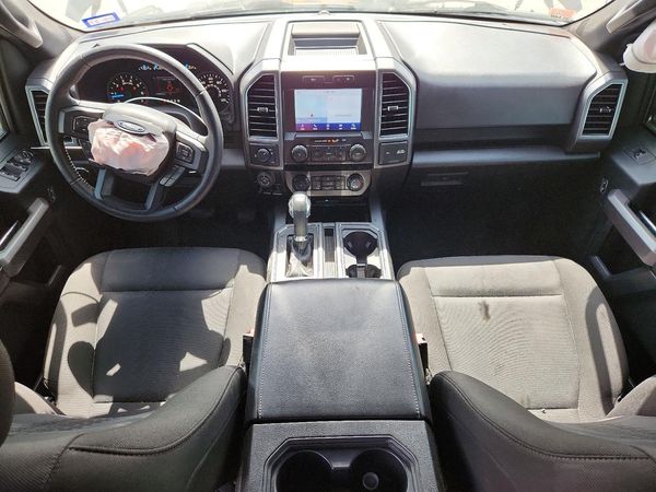 2020 FORD F150