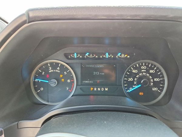 2020 FORD F150