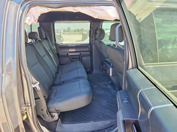2020 FORD F150