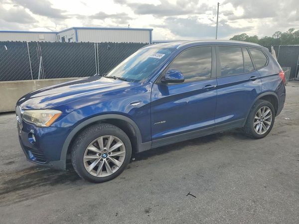 2016 BMW X3 xDrive28i