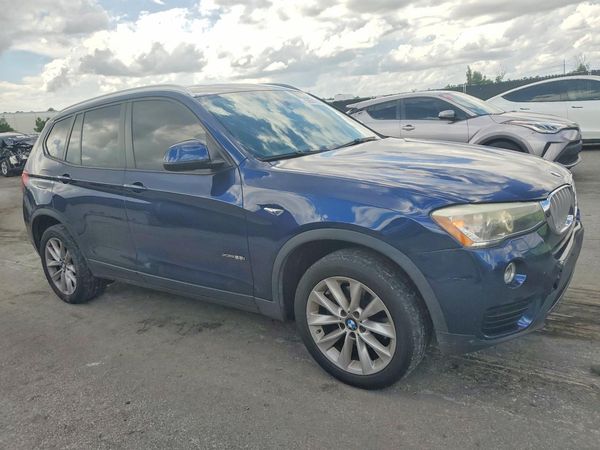 2016 BMW X3 xDrive28i