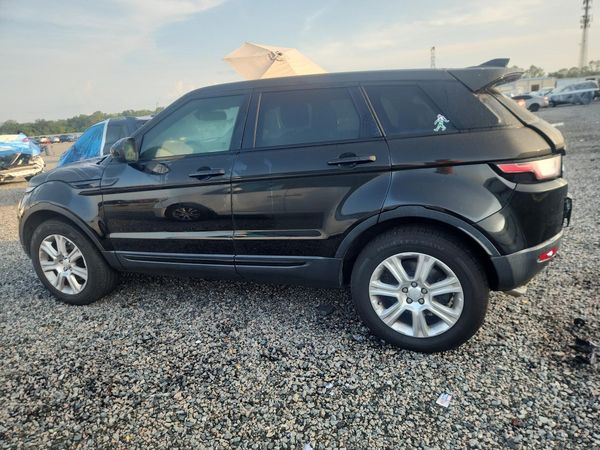 2017 LAND ROVER RANGE ROVER EVOQUE SE