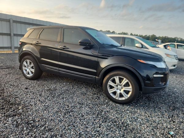 2017 LAND ROVER RANGE ROVER EVOQUE SE