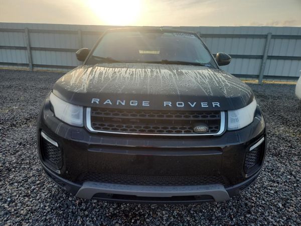 2017 LAND ROVER RANGE ROVER EVOQUE SE
