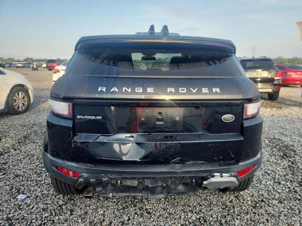 2017 LAND ROVER RANGE ROVER EVOQUE SE