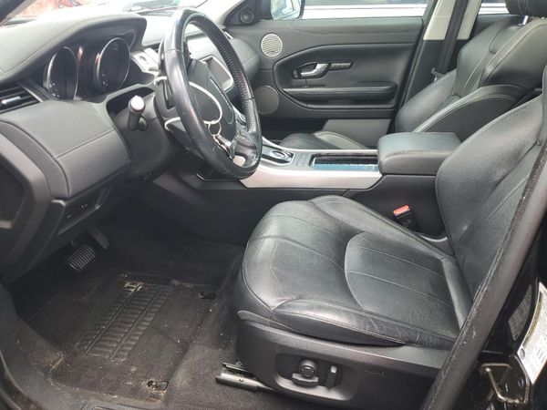 2017 LAND ROVER RANGE ROVER EVOQUE SE