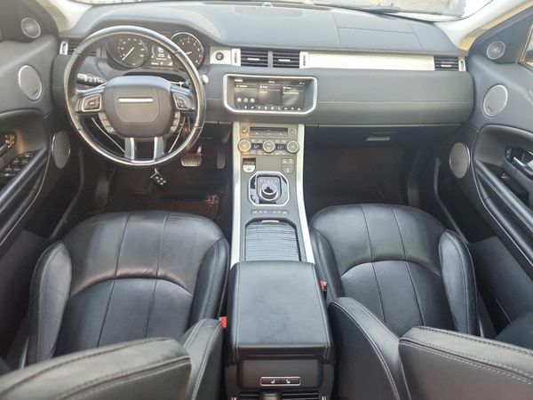 2017 LAND ROVER RANGE ROVER EVOQUE SE