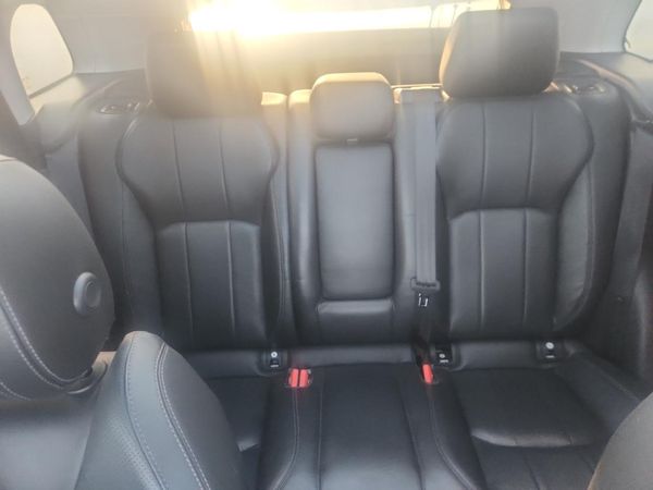 2017 LAND ROVER RANGE ROVER EVOQUE SE